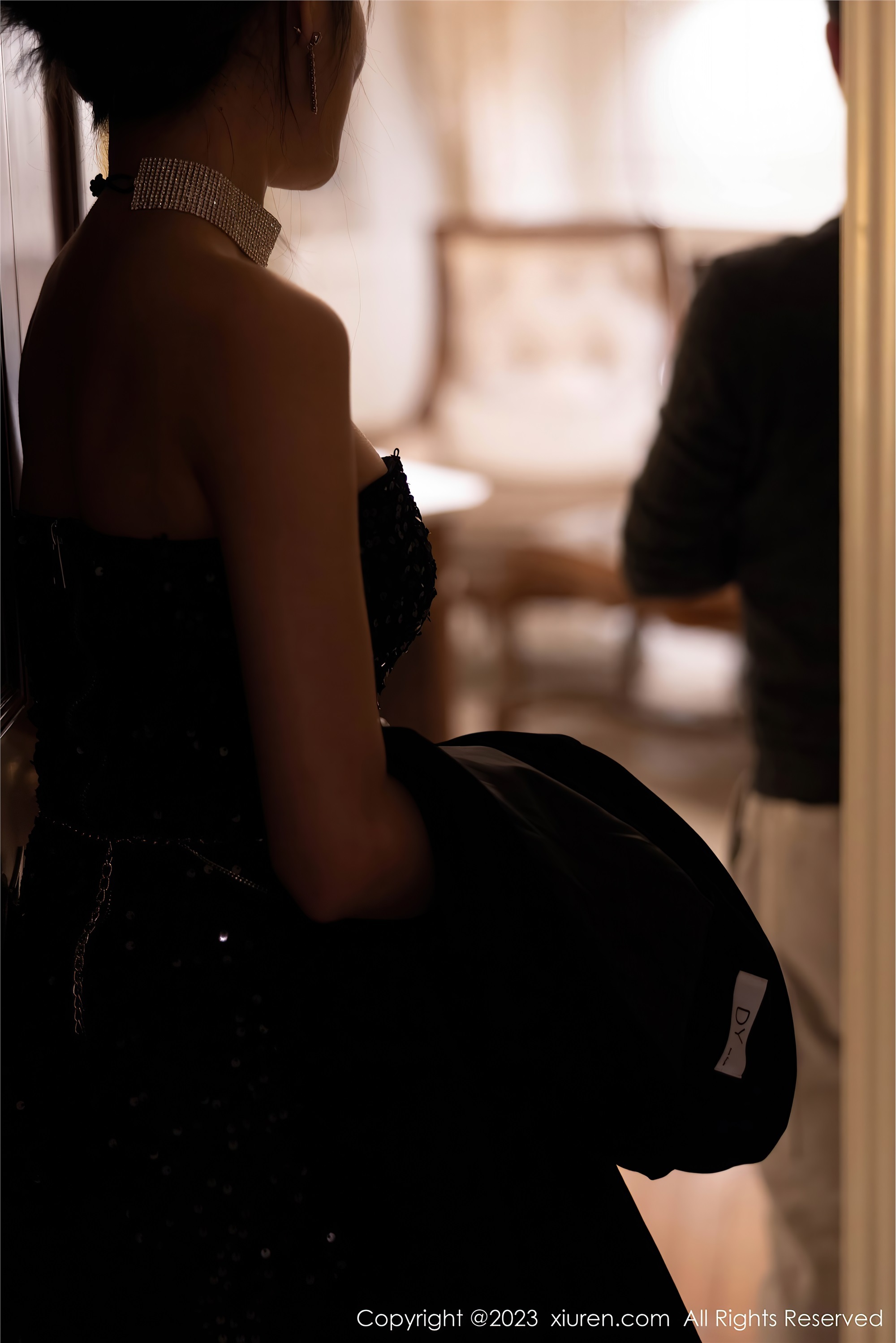 XiuRen秀人网  2023.02.28 NO.6335 媛媛酱belle 江浙沪旅拍